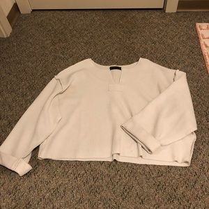 Urban Outfitters Jax White Top